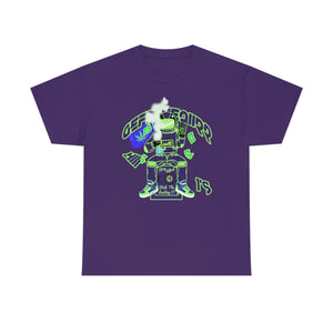 AstroGeff "GeffWeaiirr" 4/20 Tee