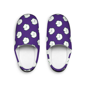 Geff's 'GramDaddy Purp' Slippers