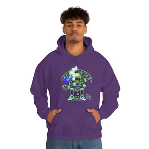 AstroGeff "GeffWeaiiirr Hii 1's" 4/20 Hoodie