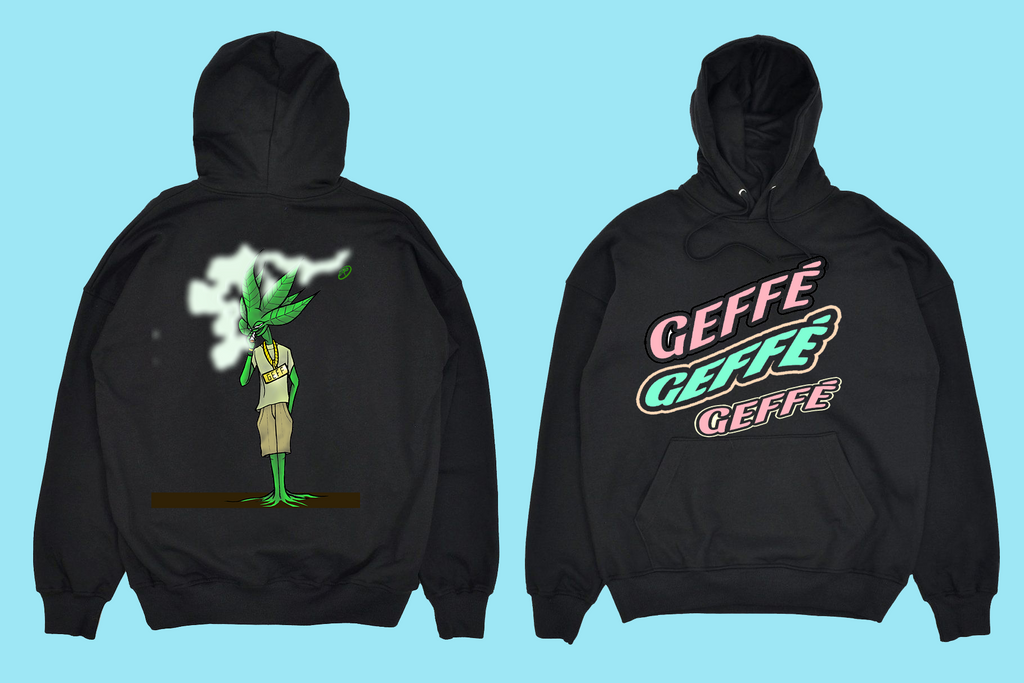 Geff's Hoodie