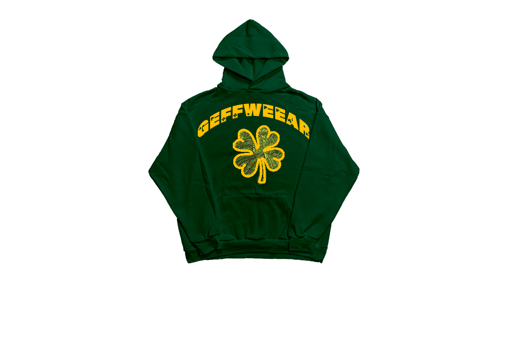 GeffWeear Fatty Hoodie