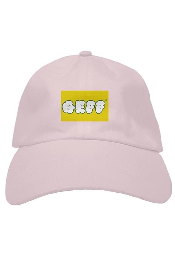 Premium 'Geff' Dad Hat