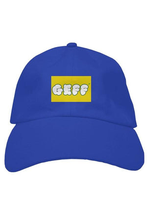 Premium 'Geff' Dad Hat