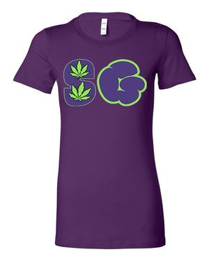 Stoney's 'SG' 4/20 Tee