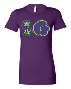 Stoney's 'SG' 4/20 Tee