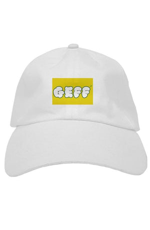 Premium 'Geff' Dad Hat