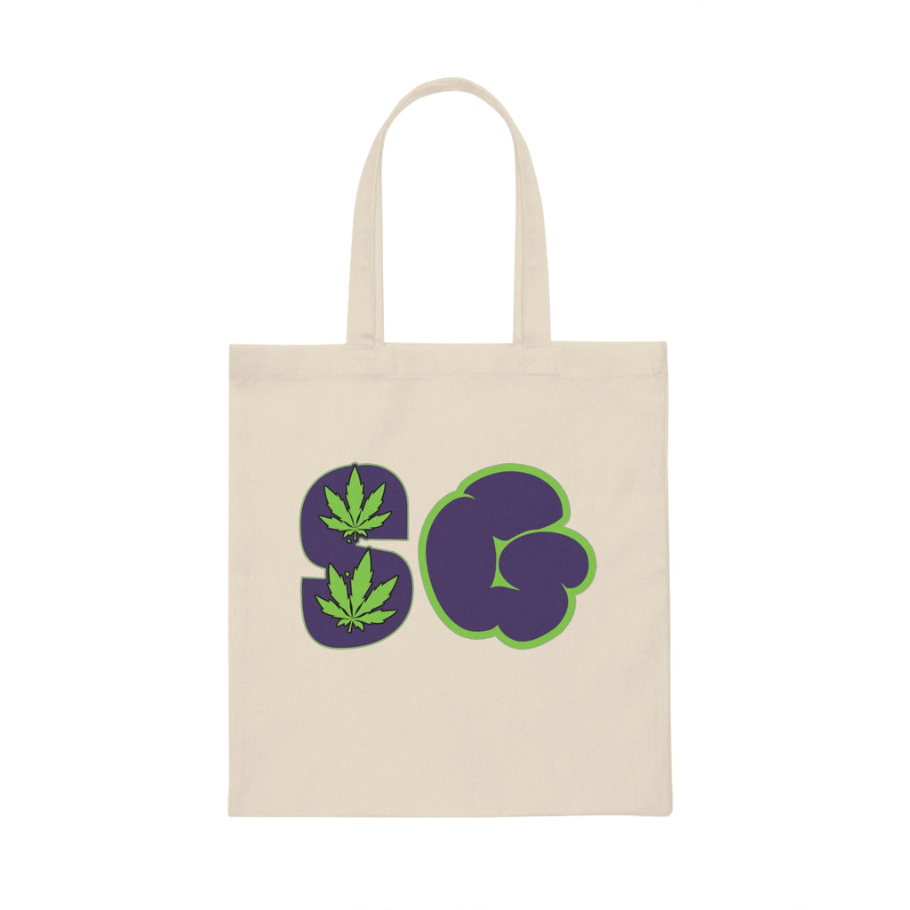 'SG' Toke Bag