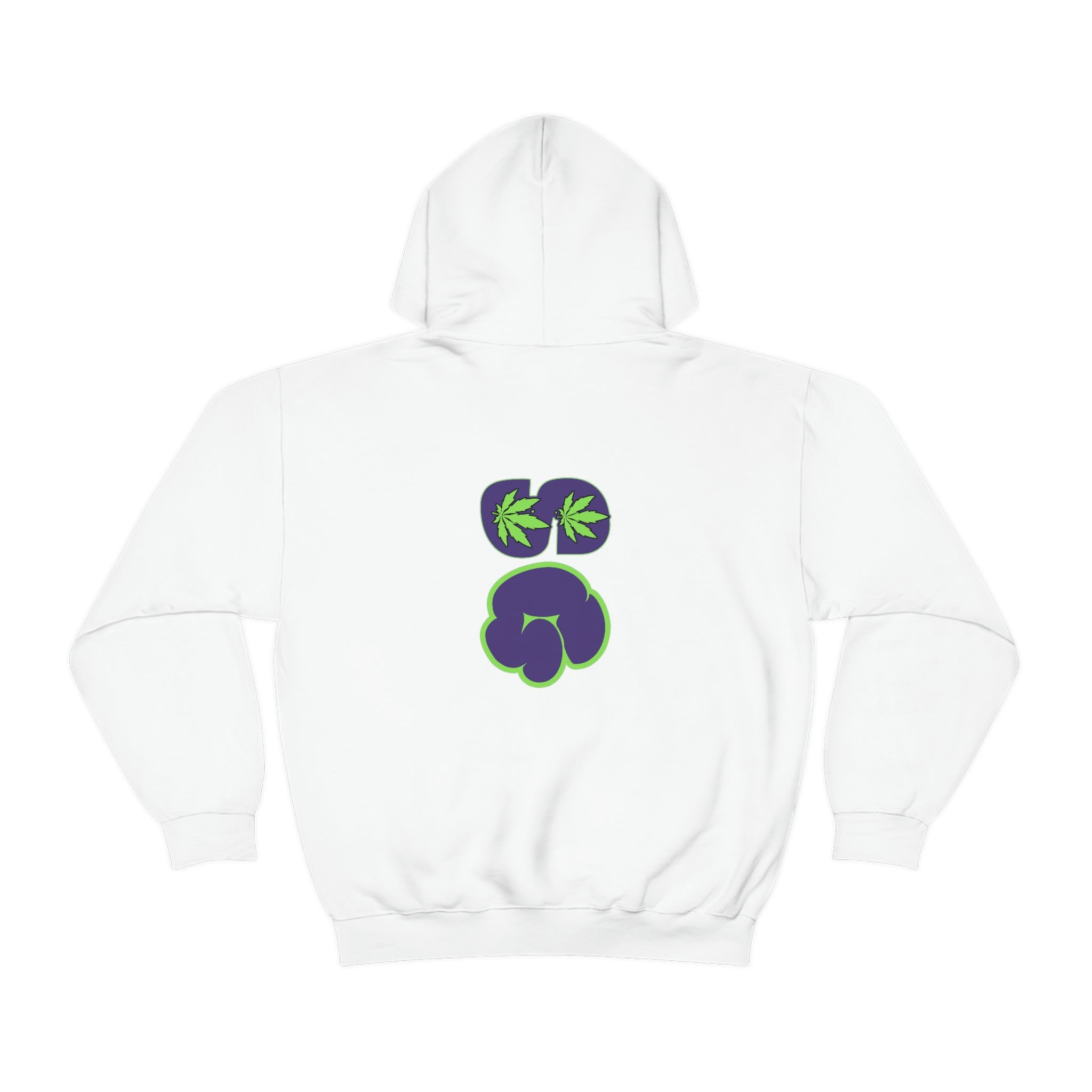 AstroGeff "GeffWeaiiirr Hii 1's" 4/20 Hoodie