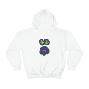 AstroGeff "GeffWeaiiirr Hii 1's" 4/20 Hoodie