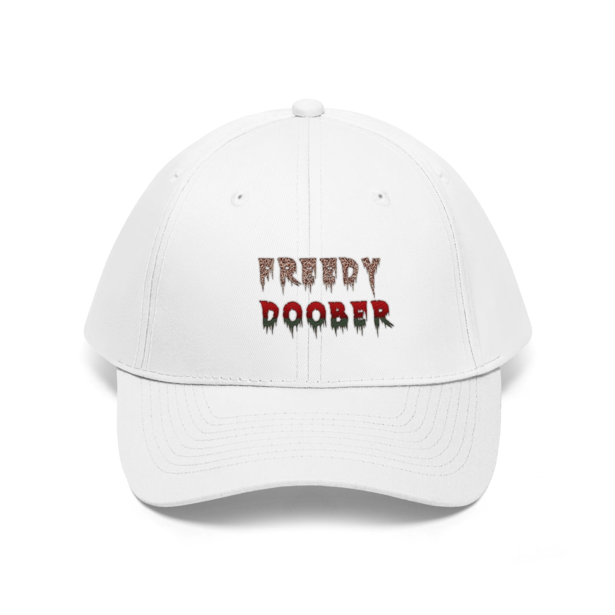 Freedy Doober Embroidered