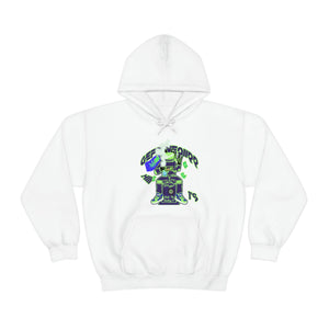 AstroGeff "GeffWeaiiirr Hii 1's" 4/20 Hoodie