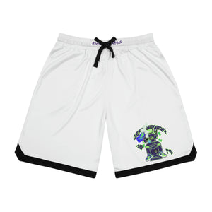 "GeffWeaiirr" Shorts