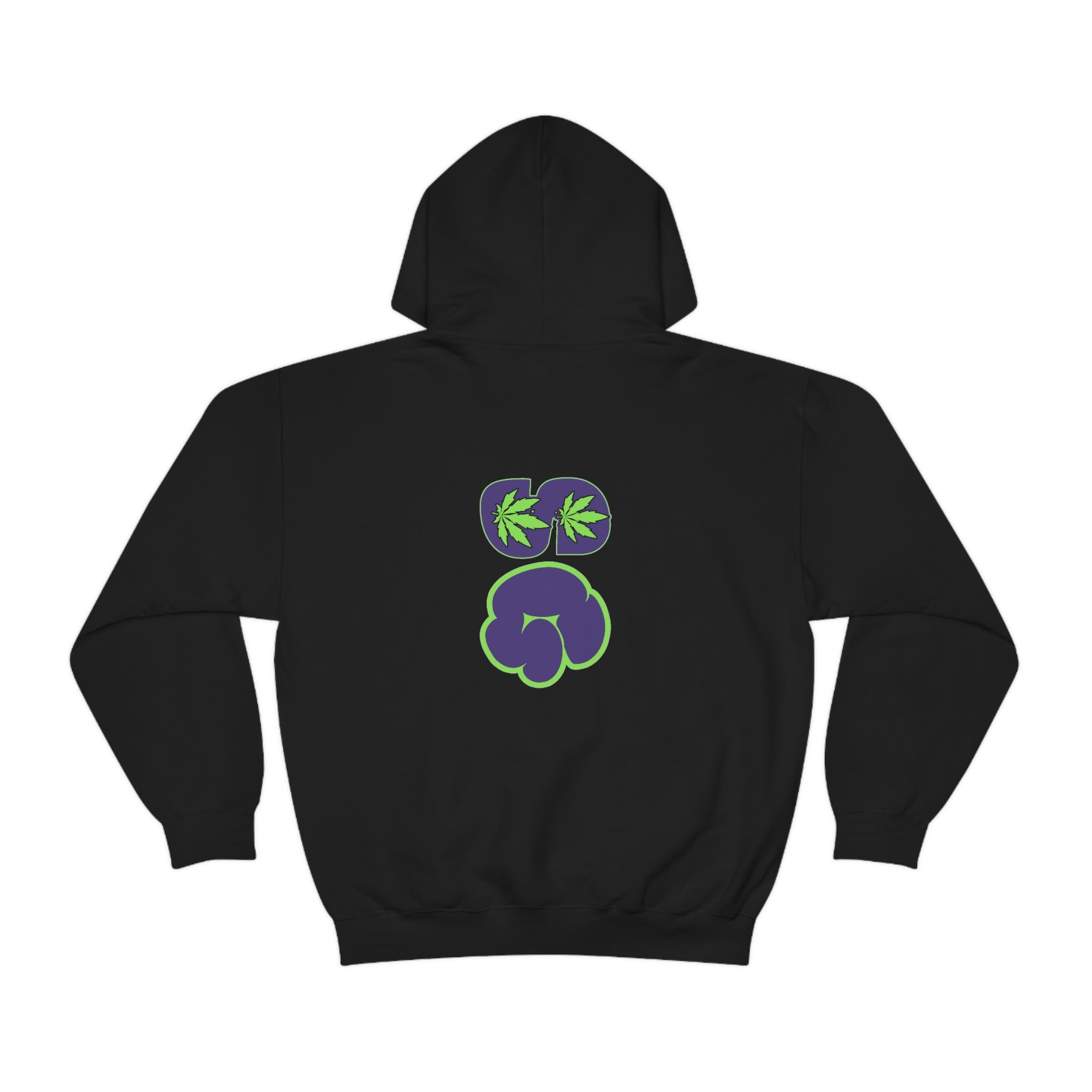 AstroGeff "GeffWeaiiirr Hii 1's" 4/20 Hoodie