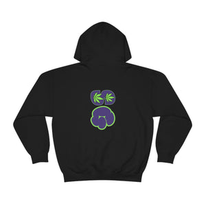 AstroGeff "GeffWeaiiirr Hii 1's" 4/20 Hoodie