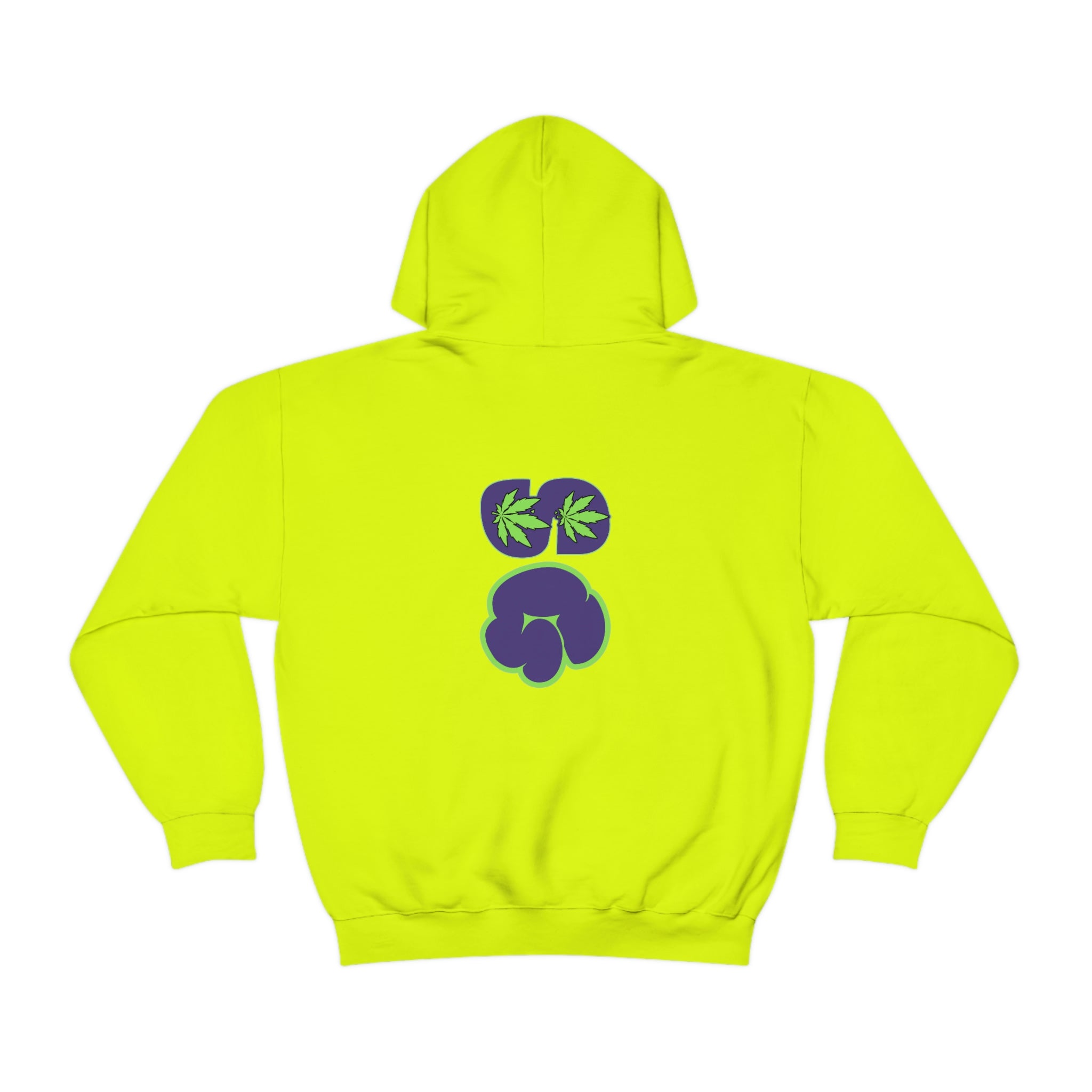 AstroGeff "GeffWeaiiirr Hii 1's" 4/20 Hoodie