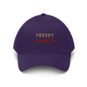 Freedy Doober Embroidered