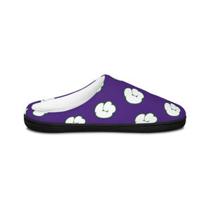 Geff's 'GramDaddy Purp' Slippers