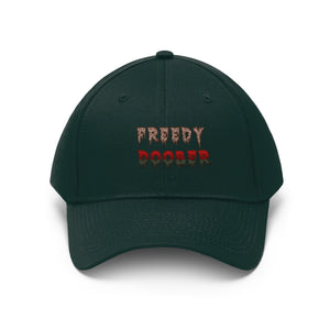 Freedy Doober Embroidered