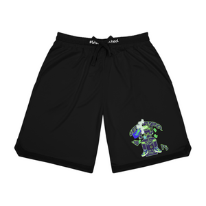 "GeffWeaiirr" Shorts